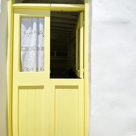 بيت للعطل Lemon Serifos Town