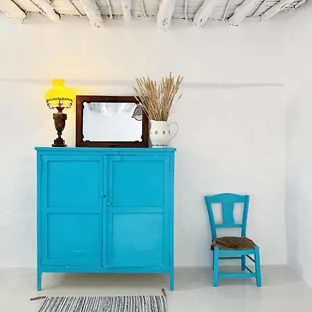 بيت للعطل Lemon Serifos Town