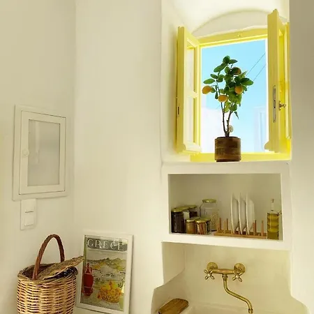 펜션 Lemon Serifos Town