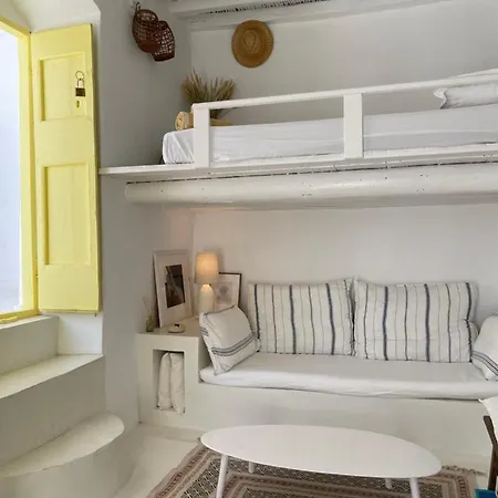 펜션 Lemon Serifos Town