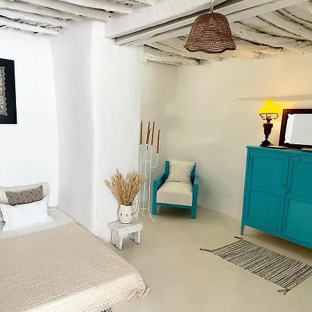 펜션 Lemon Serifos Town
