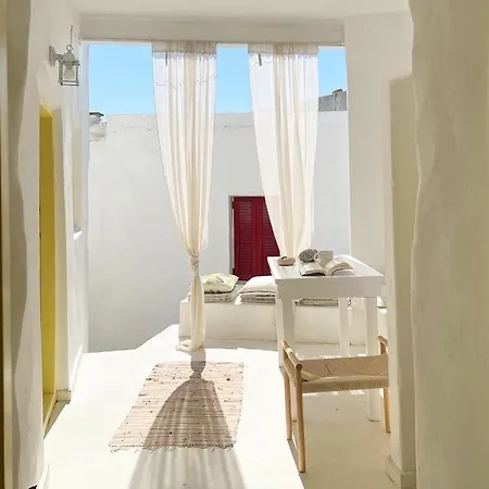 Lemon בית נופש Serifos Town